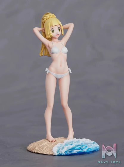Strange Thief Studio – Swimsuit Series Lillie Pokémon