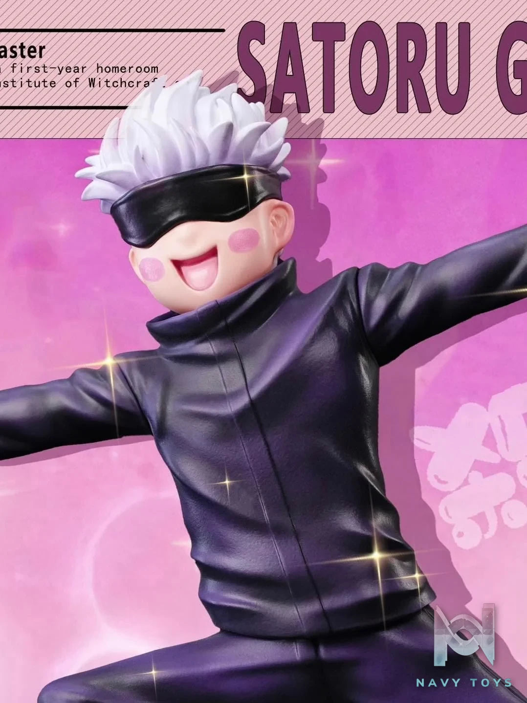 Gojo Satoru - Jujutsu Kaisen - PRPR Studio resin statue PRPR Studio anime figure