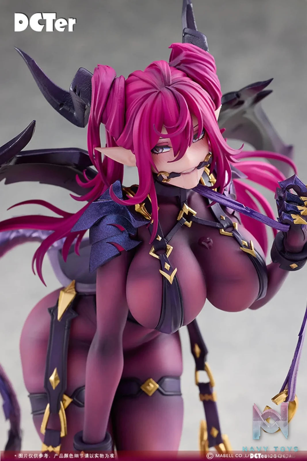 DCTer – Dragon Jishi Series #1 Curtis (Licensed)