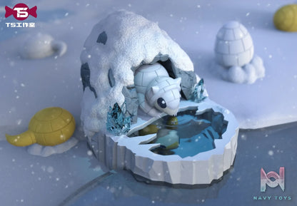 TS Studio – Pokemon Sandshrew