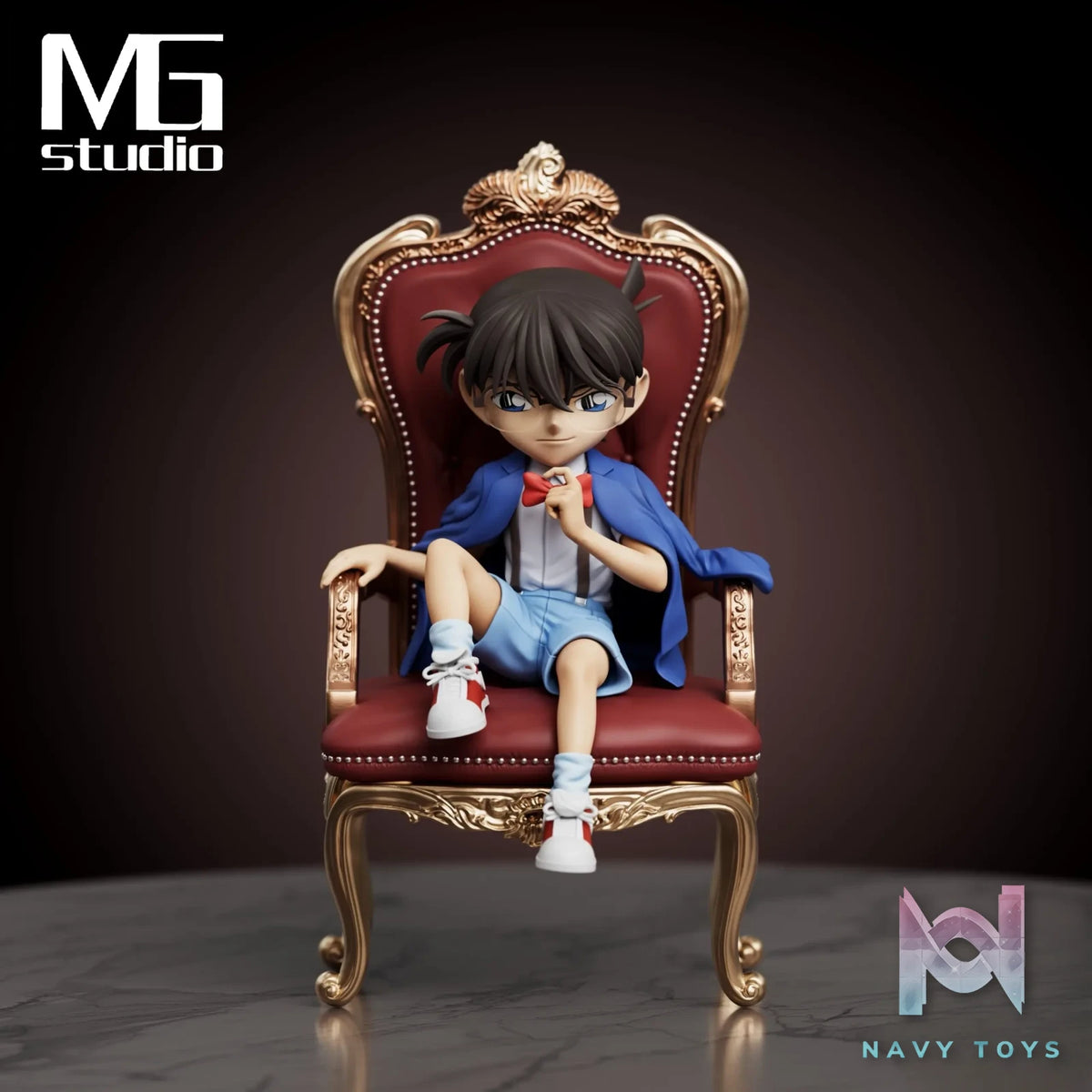 MG Studio – Detective Conan Chair Conan Edogawa