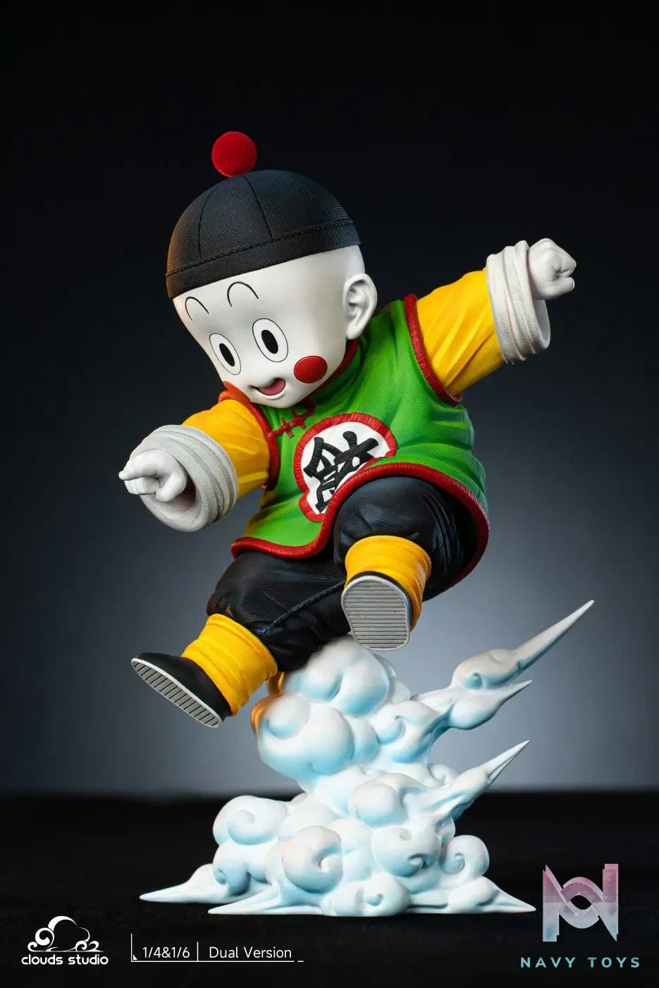 Clouds Studio – Dragon Ball Chiaotzu