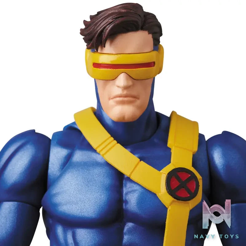 MEDICOM TOY – MAFEX No.099 MAFEX CYCLOPS (COMIC Ver.) “X-MEN” (Licensed)