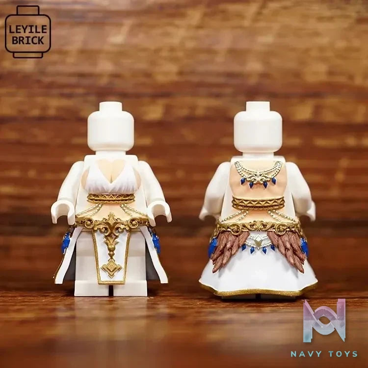 LEYILEBRICK Studio – Tefnut Egypt Series Original
