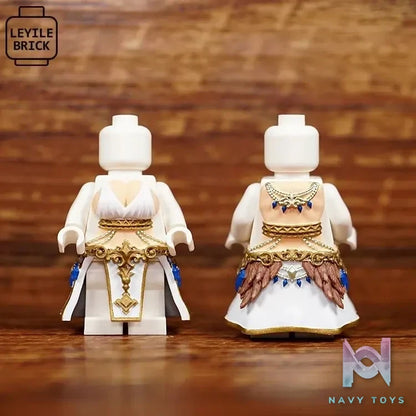 LEYILEBRICK Studio – Tefnut Egypt Series Original