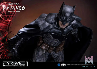 Prime 1 Studio – Museum Masterline Batman (Comics) Batman Damned (Concept Design by Lee Bermejo) MMDC-39 MMDC-39DX MMDC-39DXS (Licensed)