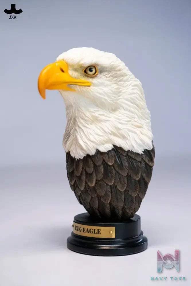 JXK – Eagle head statue SA003 (Licensed)