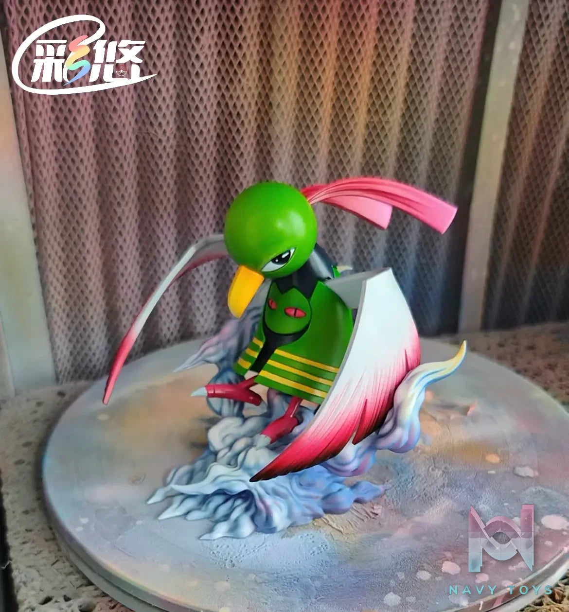 Cai You Studio – Xatu Evolution Set Pokémon