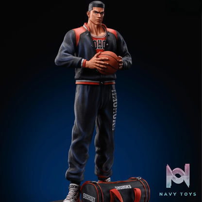 ZX Studio – Slam Dunk Five Tigers 2.0 Akagi Takenori