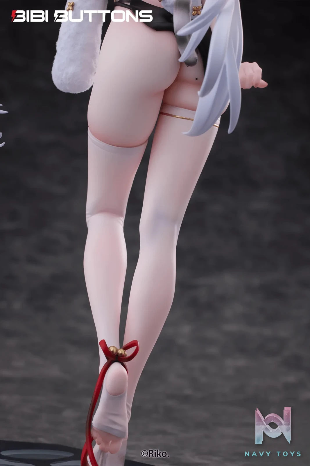 Bibi Buttons – Tiger’s Roar Stirs the Wind – White Tiger 1/6 Scale Figure (Licensed)