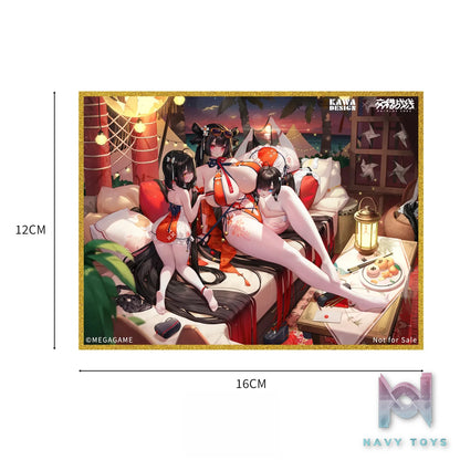 Kawa Design – Cross Core Marée Rouge 1/6 Scale Figure (Licensed)