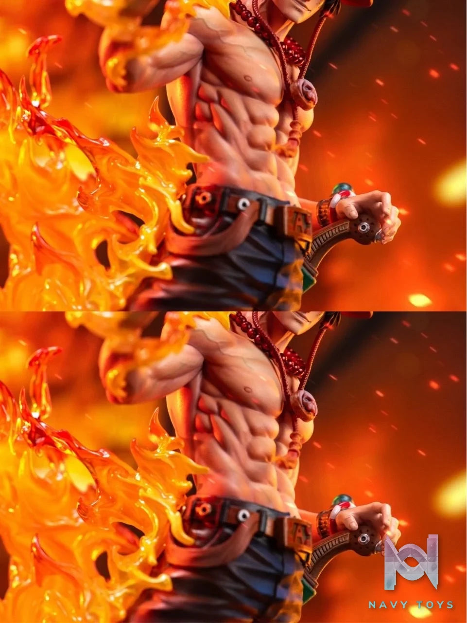 Ace - One Piece - SY Studio resin statue SY Studio anime figure