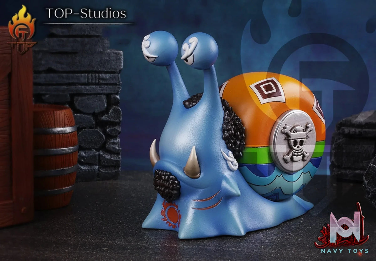 TOP Studio – One Piece Transponder Snails
