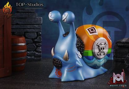 TOP Studio – One Piece Transponder Snails
