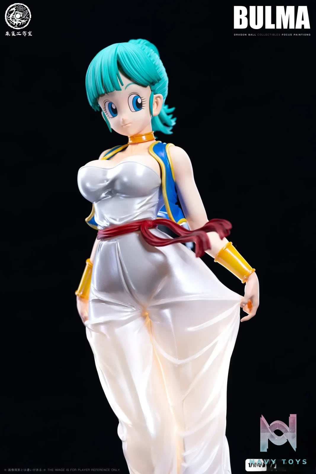 ZQ Studio – Dragon Ball Bulma