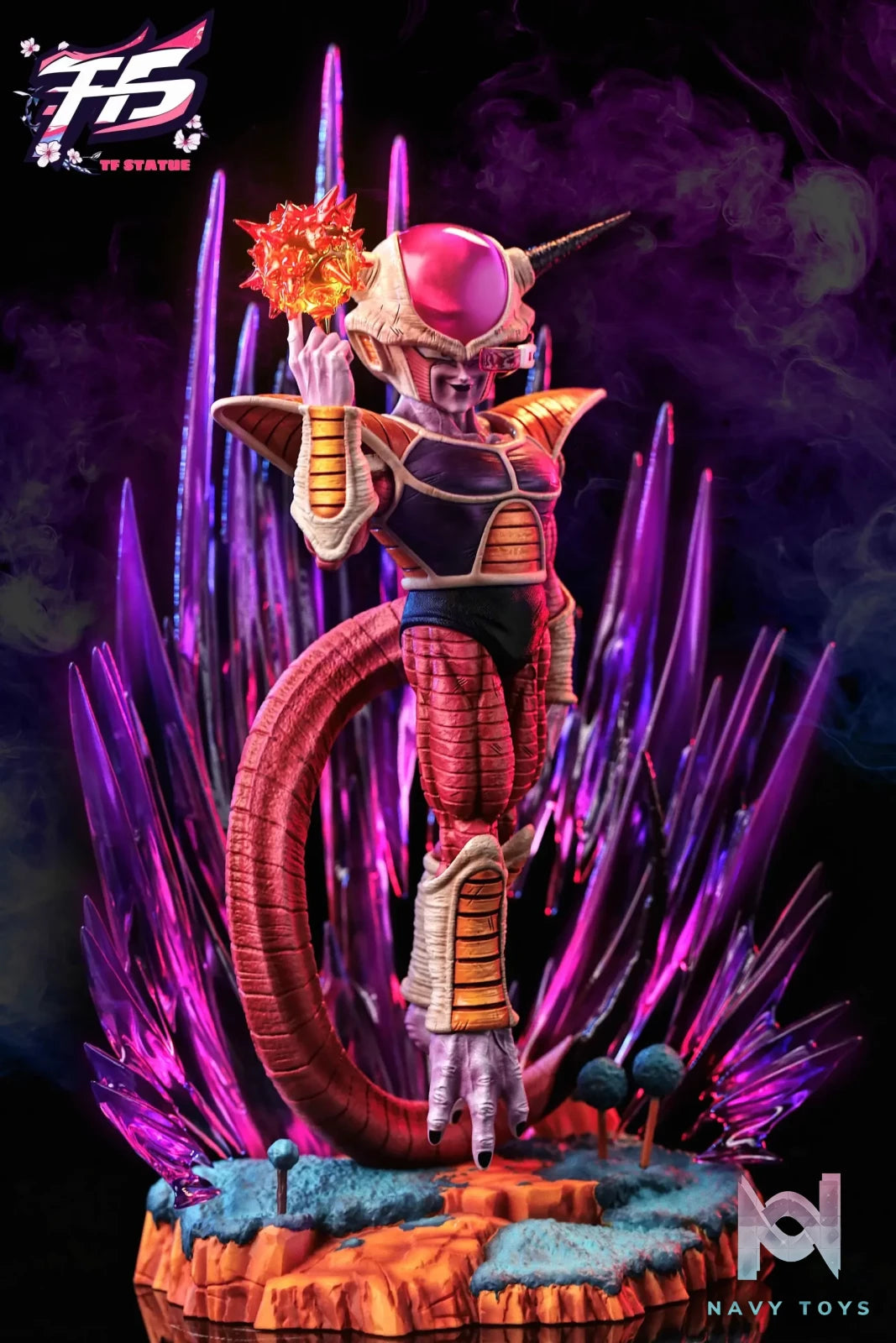 TF STATUE Studio – Dragon Ball Series 1st Gen – Frieza 1st Form