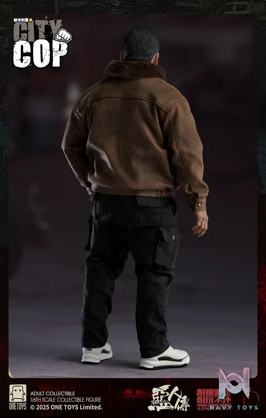 OneToys Studio – The wicked “gangster2.0” action figure Ma Dong-seok OT022 OT022S (Licensed)