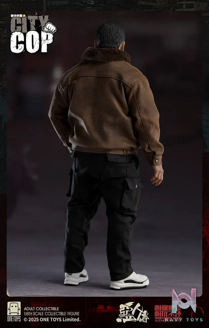 OneToys Studio – The wicked “gangster2.0” action figure Ma Dong-seok OT022 OT022S (Licensed)