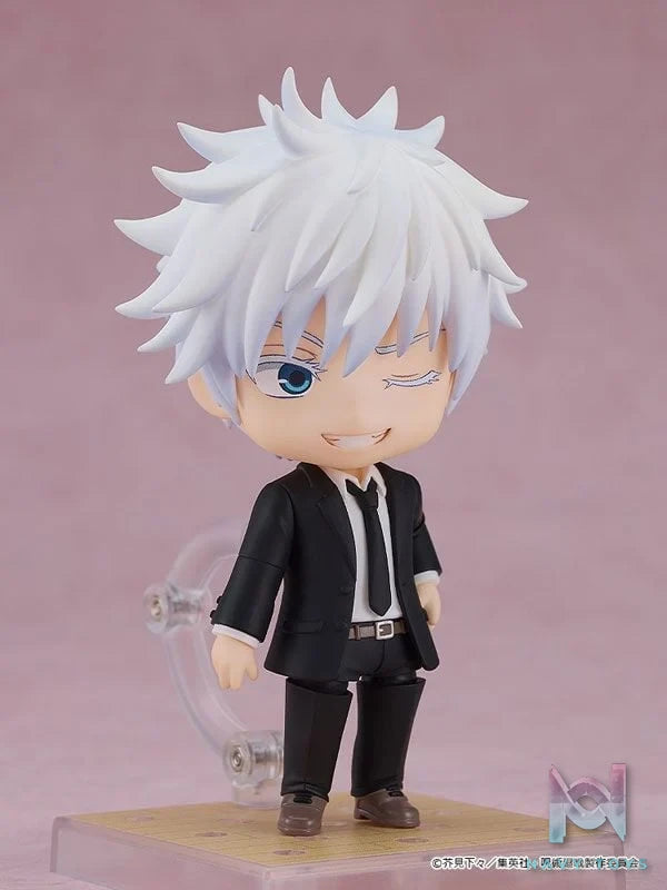 Nendoroid Gojo Satoru Suit Ver - Jujutsu Kaisen - Good Smile Company resin statue Good smile Studio anime figure
