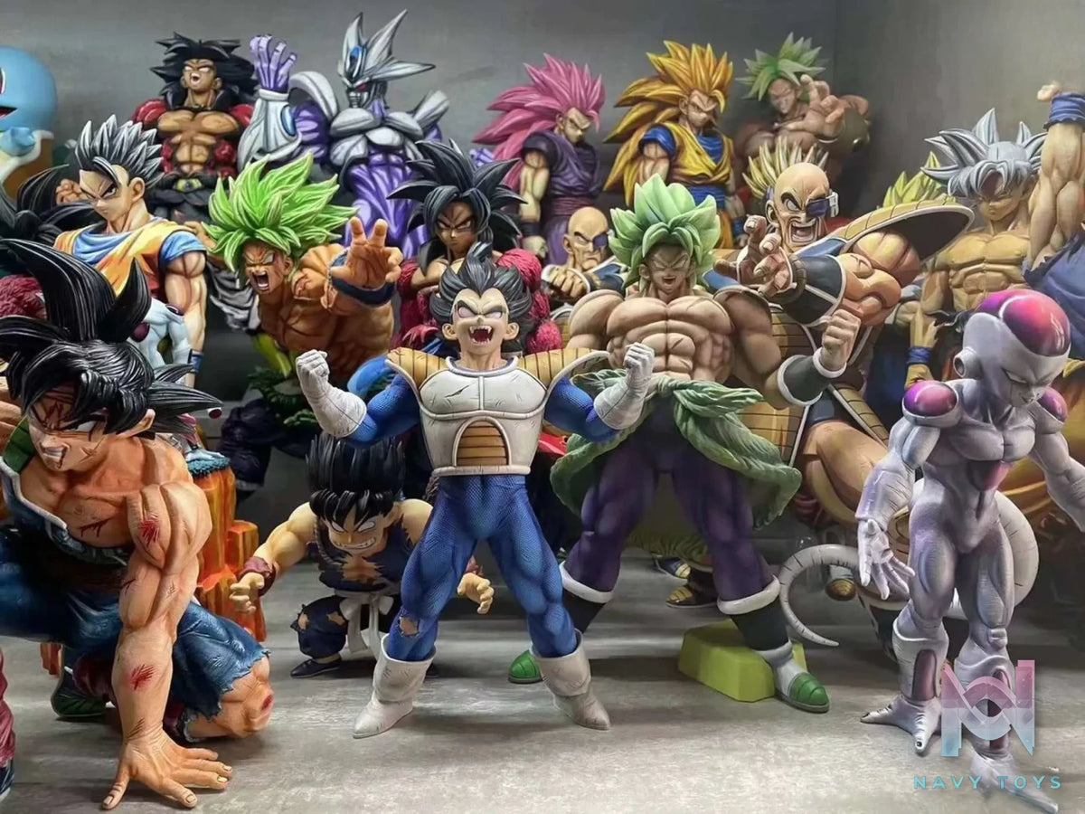 Sky Top Studio – Dragon Ball Vegeta