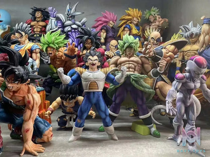 Sky Top Studio – Dragon Ball Vegeta