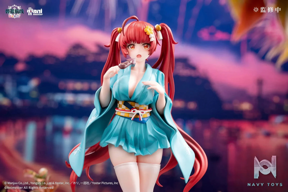 Animester – Honolulu Yukata Ver (Licensed)