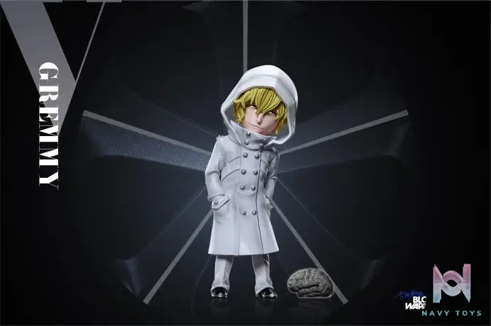 YZ Studio – BLEACH Stern Ritter #9 #10 Gremmy Thoumeaux & Bambietta Basterbine