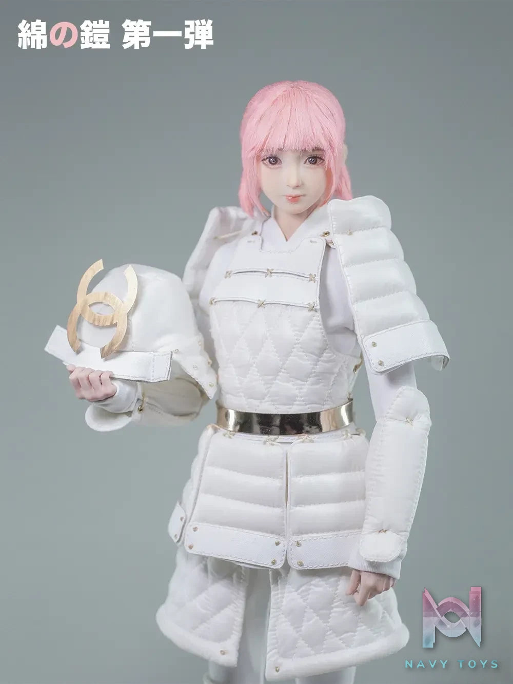 CUKE TOYS – Original Cotton Armor Set MA-036 (Licensed)