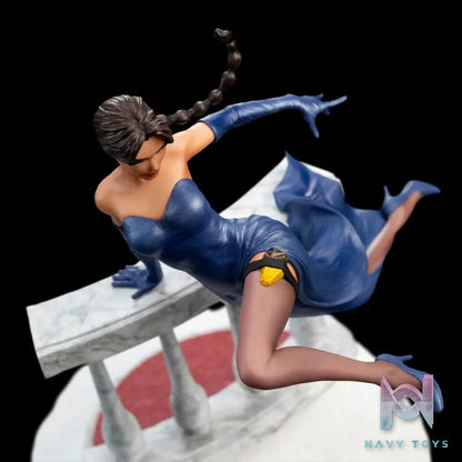 WETA Workshop Studio – LARA CROFT A DEAL AT THE OPERA 89-01-04836 (Licensed)