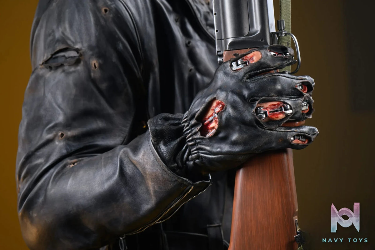 Inner Studio – Terminator T800 battle damage 1/1 life size statue The Terminator