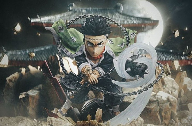 Himejima Gyoumei - G5 Studio resin statue G5 Studio anime figure