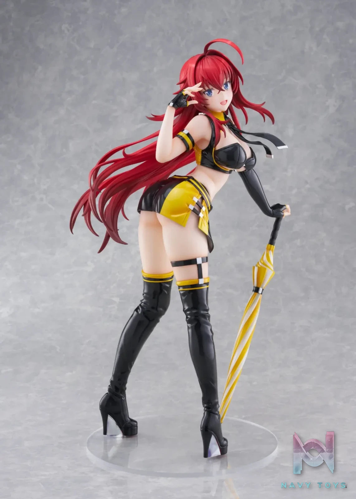 GOLDEN HEAD – High School D×D HERO Rias Gremory Race Queen Ver. (Licensed)