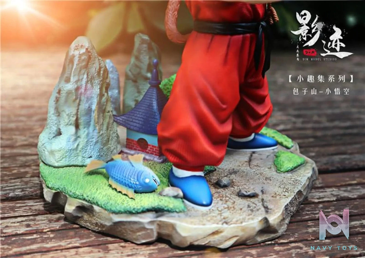 Dim Studios – Dragon Ball Goku