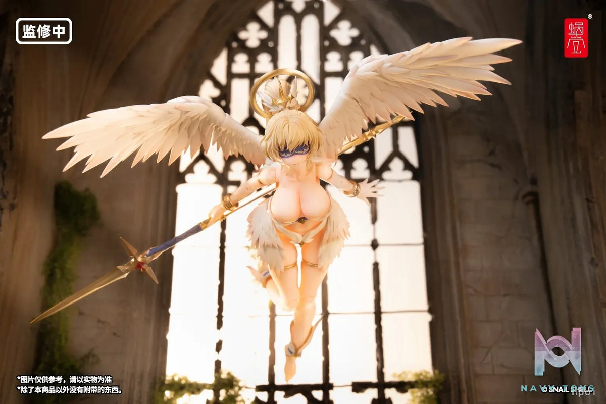 Snail Shell – RPG-07 Angel Angela 1/12 Complete Model Action Figure (Licensed)