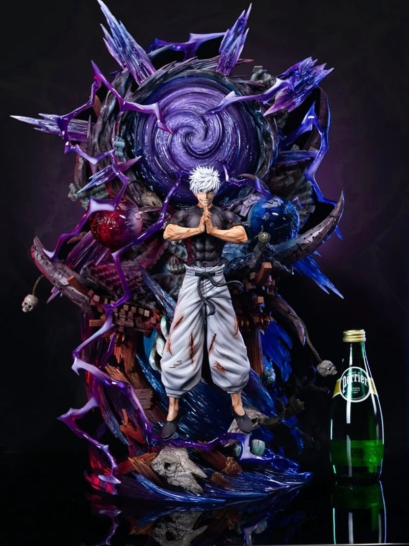 Gojo Satoru - Jujutsu Kaisen - TIME x Dream Boat Studio resin statue TIME Studio x Dream Boat Studio anime figure