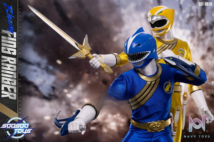 Soosootoys Studio – Gaorangers Hyakujuu Sentai Gaoranger SST-097ABDCE