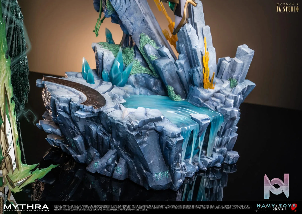 Fallen Angel Studio – Xenoblade Chronicles 2 Mythra / Hikari