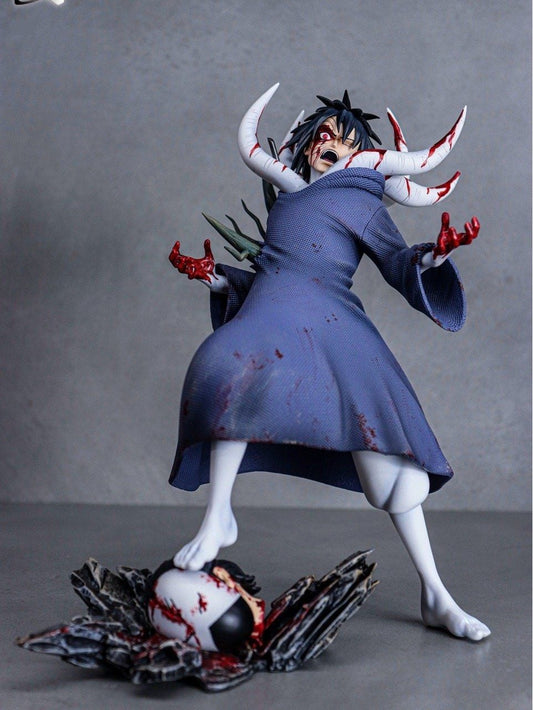 Uchiha Obito - Naruto - LZ Studio resin statue LZ Studio anime figure