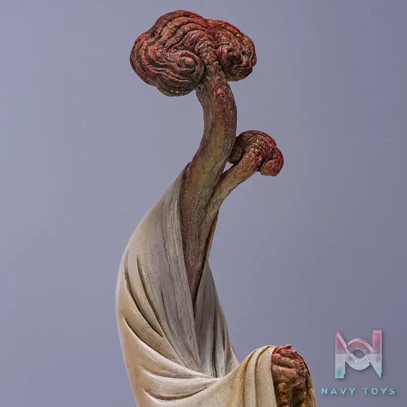 Manas SUM – sheep Phantom Play Flesh Ganoderma Art Statue (Licensed)