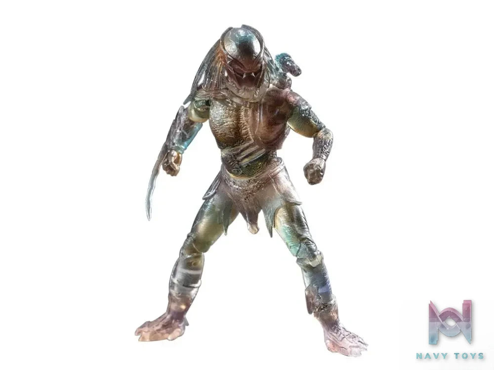 Hiya Toys – Exquisite Mini Series: PREDATORS – Active Camouflage Berserker LP0059 (Licensed)