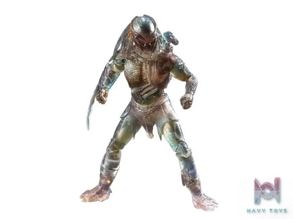 Hiya Toys – Exquisite Mini Series: PREDATORS – Active Camouflage Berserker LP0059 (Licensed)