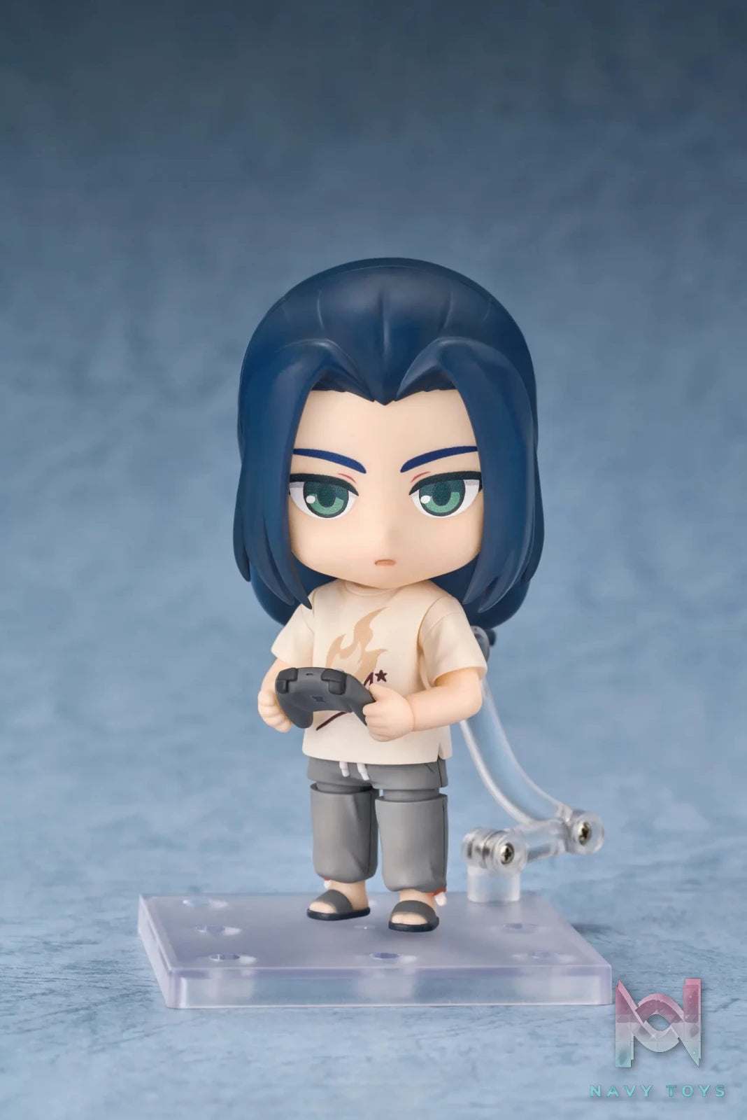 GSAS – Nendoroid The Legend of Hei Wu Xian NAZA T-Shirt Ver. (Licensed)