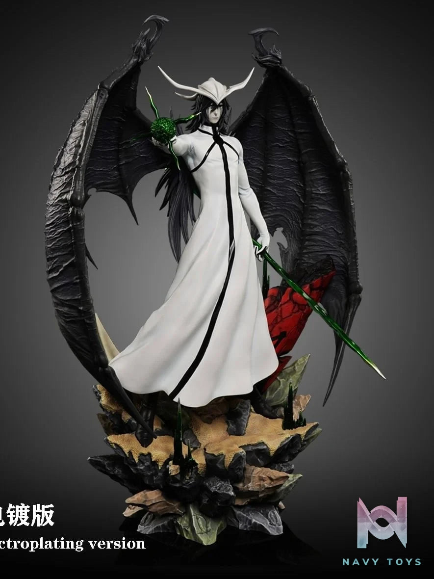 Ulquiorra Cifer - Bleach - HXHENG x Cheng Studio resin statue HXHENG x CHENG Studio anime figure