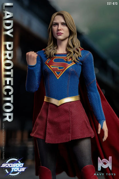 Soosootoys Studio – Original 1/6 scale collectible SST073 Lady Protector