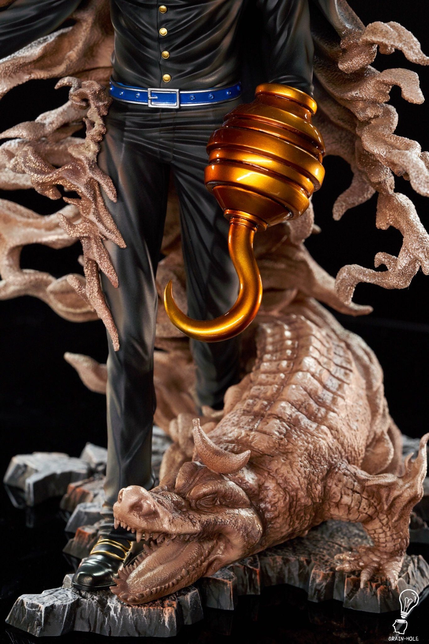 Crocodile - One Piece - Brain Hole Studio resin statue brain hole studio anime figure