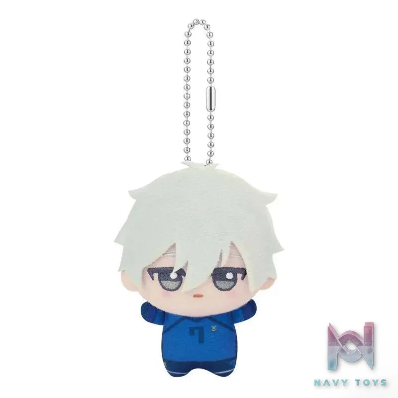 BANPRESTO – Blue Lock Nui Nui Plush Doll Vol.8 (Licensed)