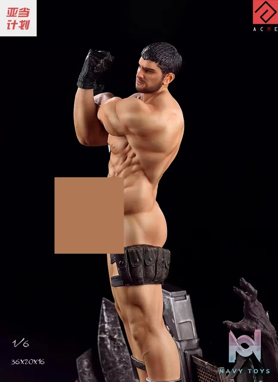 Acme Studio – Resident Evil Chris Redfield [CG Version]