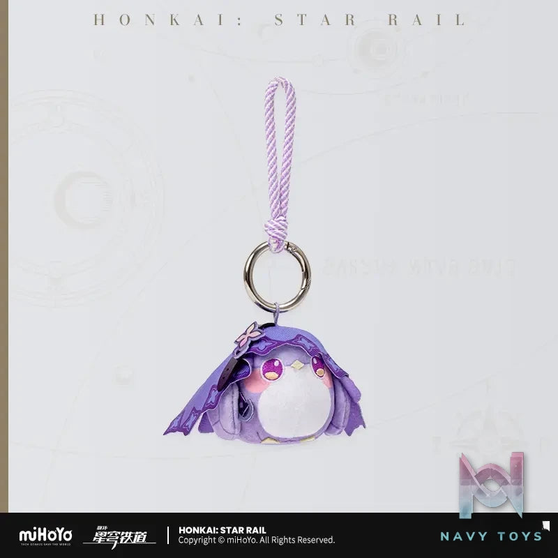 miHoYo – Honkai: Star Rail – Owlbert’s Reception Room Series Plush Doll (Licensed)