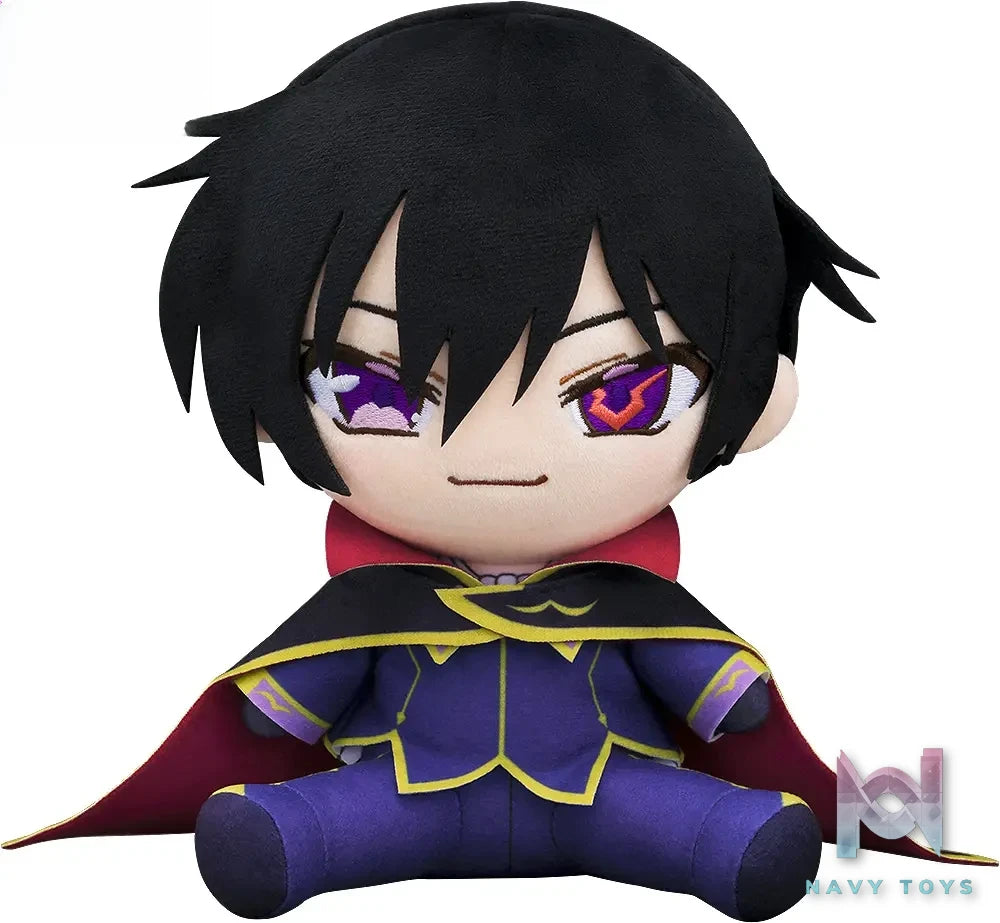 GSC – Chocopuni Plush Code Geass: Lelouch of the Rebellion Lelouch X Suzaku X C.C. (Licensed)