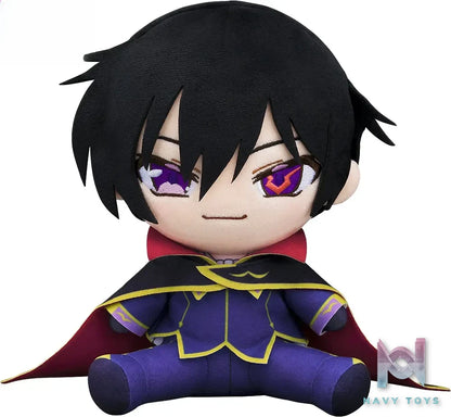 GSC – Chocopuni Plush Code Geass: Lelouch of the Rebellion Lelouch X Suzaku X C.C. (Licensed)